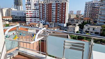 Apartment, 2 Bedrooms, Smoking, Balcony | Exterior