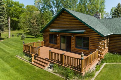 Cabin in Green Lake !