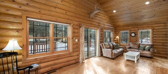 Cabin in Green Lake !