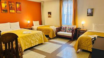 Kostenloses WLAN, Bettwäsche