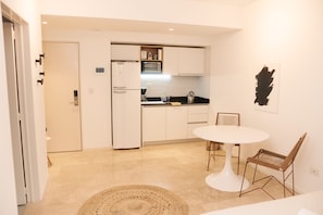 1 bedroom, blackout curtains, soundproofing, free WiFi