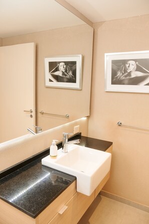 Appartement Confort | Salle de bain