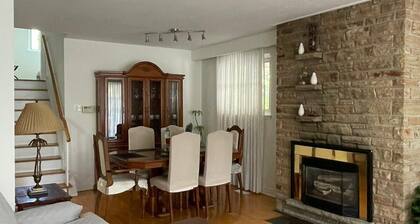 Spacious two bedroom main floor suite in Guildwood