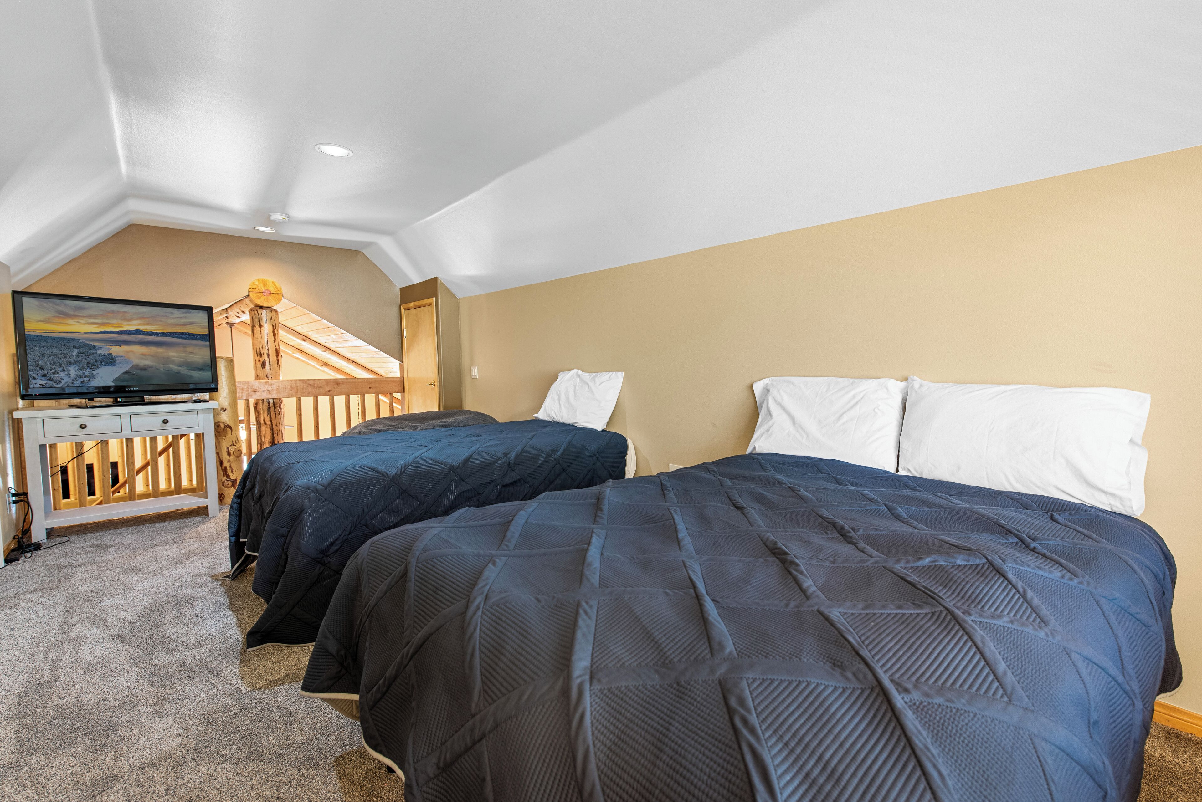 基本小屋 | 2 間臥室、免費無線上網