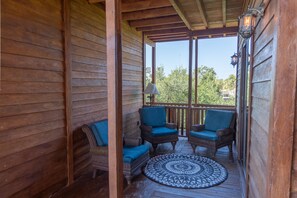 Chambre Quadruple Supérieure | Balcon