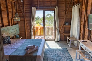 Standard Room | Hypo-allergenic bedding, in-room safe, individually decorated - Krak-Inn Holbox Self Check In (Isla Holbox)