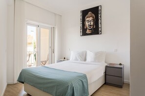 1 chambre, Wi-Fi, draps fournis