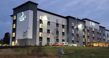 Woodspring Suites East Lansing - University Area