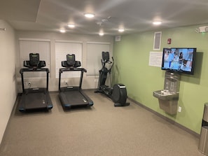 Fitnesscenter