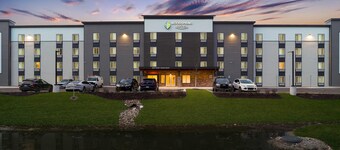 Woodspring Suites East Lansing - University Area