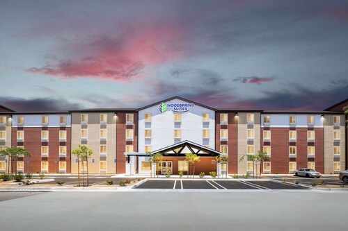 Woodspring Suites Indio - Coachella Valley