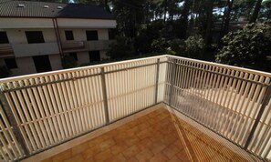 Apartment, 2 Bedrooms, Terrace | Balcony - Comfortable Flat by the Pool (Lignano Sabbiadoro)