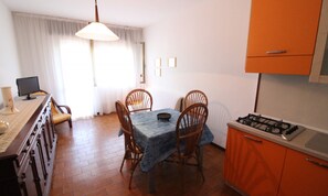 Departamento, 2 habitaciones, Terraza | Comedor