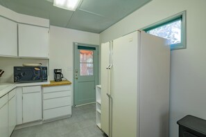 Cabane | Cuisine privée | Grille-pain