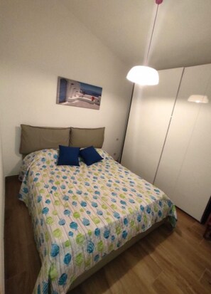 Apartment, 2 Schlafzimmer, Balkon, Gartenblick | 3 Schlafzimmer