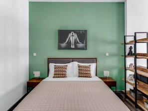 Studio, Multiple Bedrooms | 1 bedroom - Sanders Center - Nice Studio Apartment (Athens)