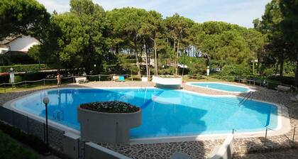 Coastal Flat With Shared Pool