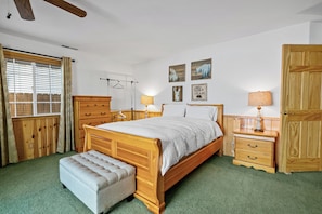 Basic Cabin | 3 bedrooms, free WiFi - Cozy Fox Cabin (Big Bear Lake)