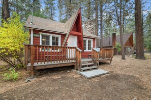 Exterior - Nicole's Happy Place (Big Bear Lake)