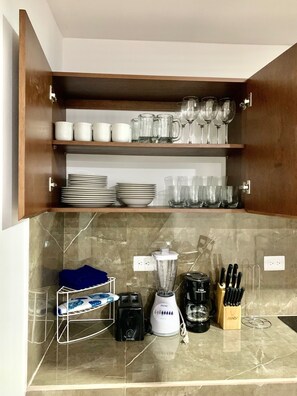Interior - Awesome 2BR apt near at MAmitas Beach, 2 Block from 5th avenue (Playa del Carmen)