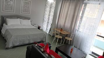 Apartment, 1 Bedroom, Balcony, Ocean View | 1 bedroom