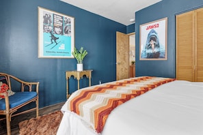 Cabana básico | 2 quartos, Wi-Fi de cortesia