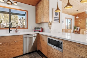 Eenvoudig huisje | Privékeuken