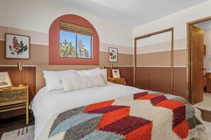 Cabana básico | 2 quartos, Wi-Fi de cortesia