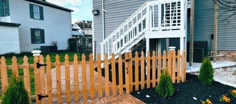 Luxurious 2 Bed Queen Suite Near Downtown Norfolk