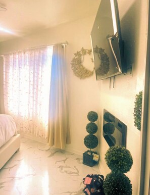 2 slaapkamers, gratis wifi, beddengoed