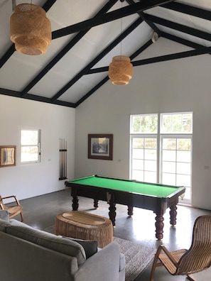 Sala de juegos