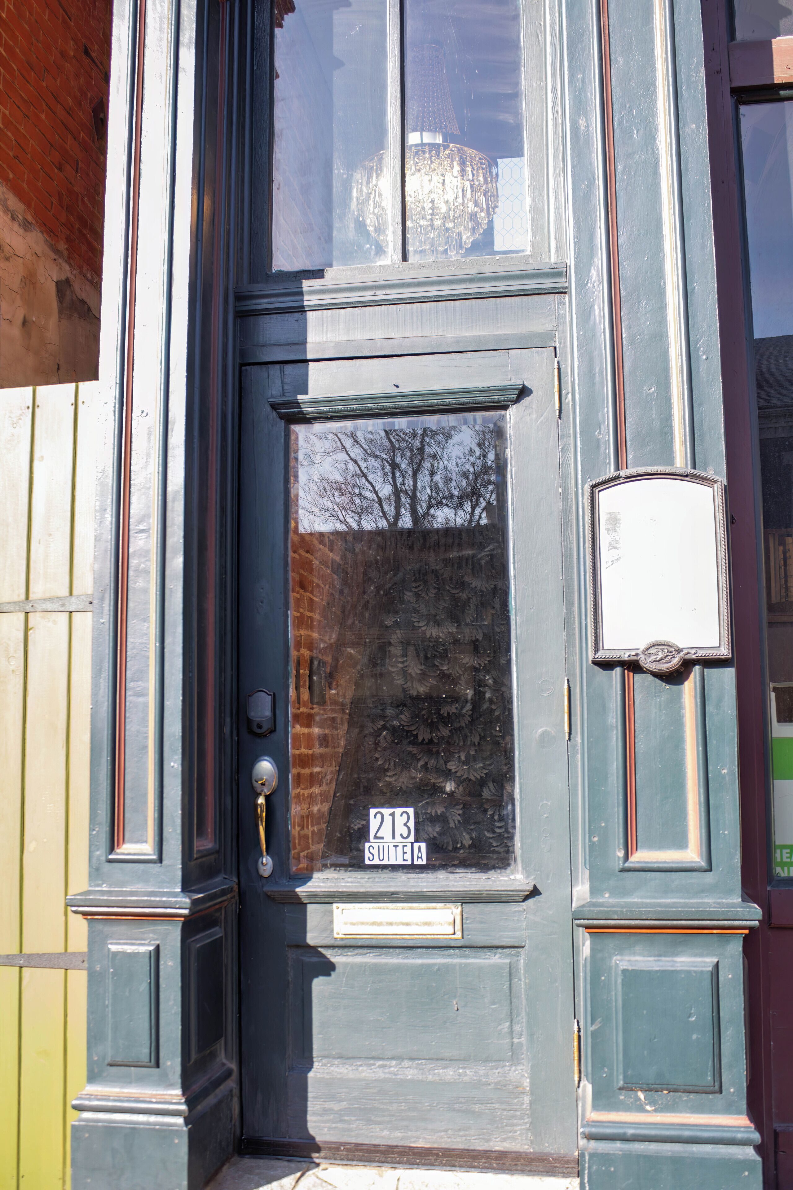 Detalle exterior