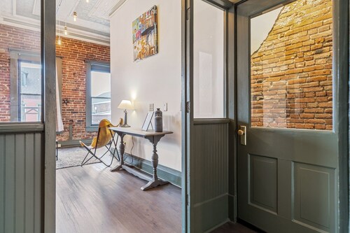 The Historic Bricks on Main