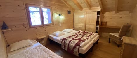 4 Schlafzimmer, kostenloses WLAN