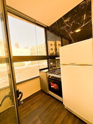 Departamento, 1 habitación, con acceso para personas discapacitadas, para fumadores | Interior