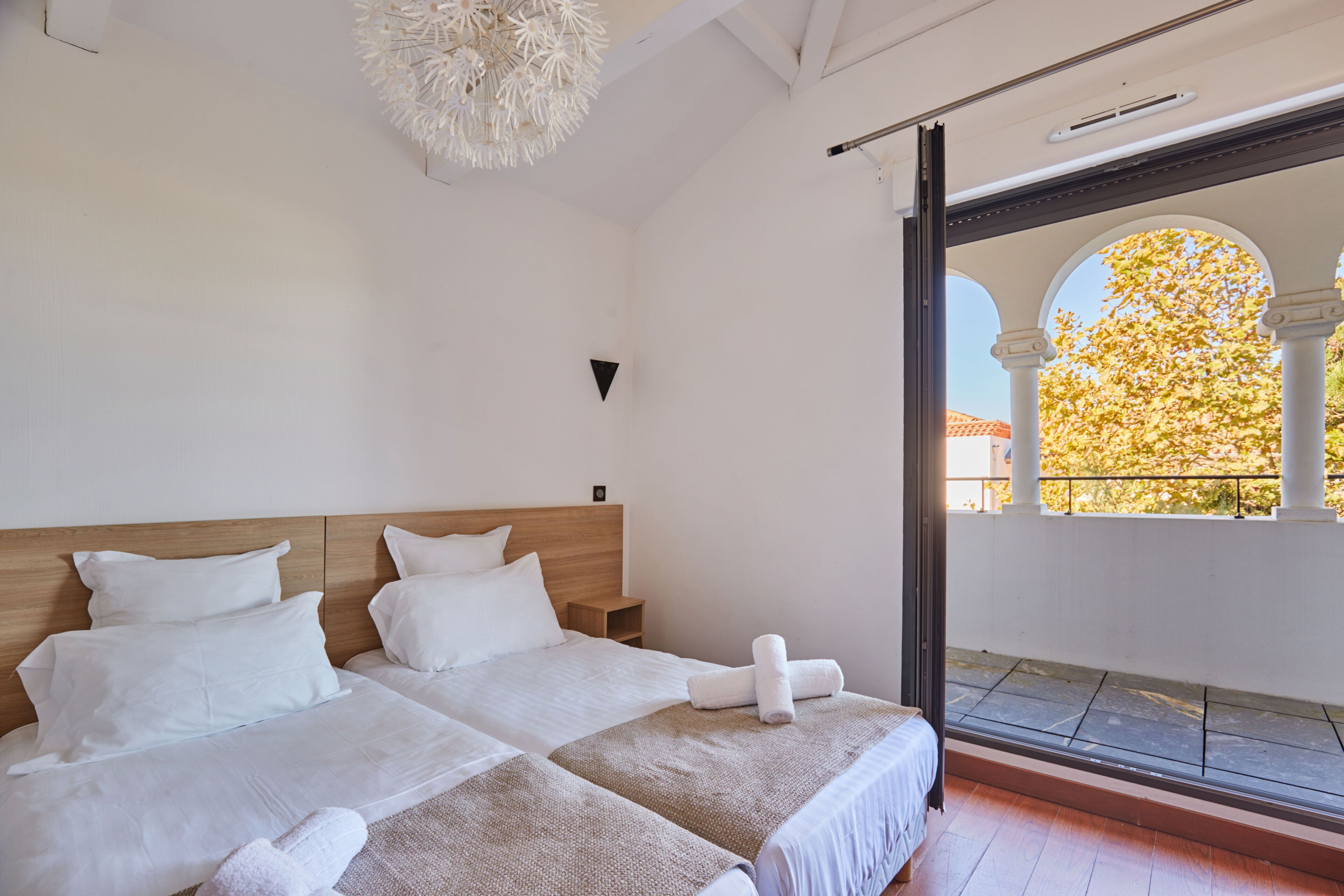 Villa De Luxe | Près Des Plages | Quartier Milady - Arbonne