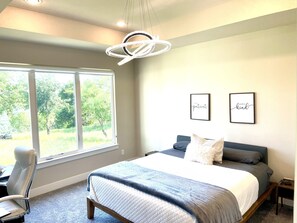 4 soverom, wi-fi og sengetøy