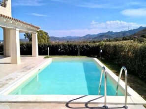 Villa, 3 Bedrooms, Balcony, City View | Pool | Outdoor pool - Santeodoro Exclusive House (San Teodoro)