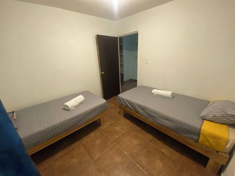 2 bedrooms