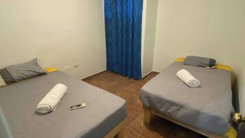 2 bedrooms