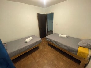 Maison, 2 chambres, accessible aux personnes à mobilité réduite, patio | 2 chambres