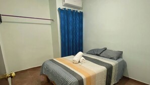 Rumah, 2 kamar tidur, akses difabel, patio | 2 kamar tidur