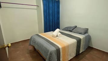 Casa, 2 habitaciones, con acceso para personas discapacitadas, patio | 2 habitaciones