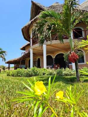 Room, 1 Bedroom, Smoking, Balcony | Exterior - Room in Guest Room - Eagle Suite 38m2 in Villa 560 m2, Indian Ocean View (Shimoni)