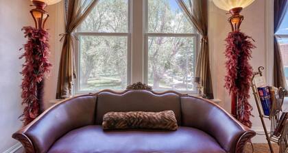 Dog Friendly- Historic Palace Hotel Condos- Suite 202