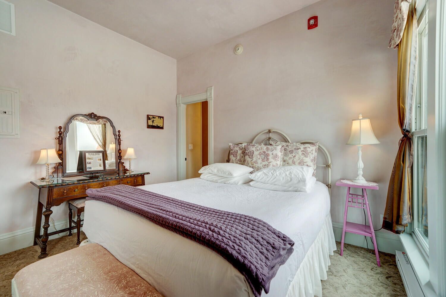 1 chambre, Wi-Fi gratuit, draps fournis
