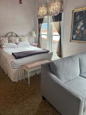 1 habitación, wifi gratis y ropa de cama 