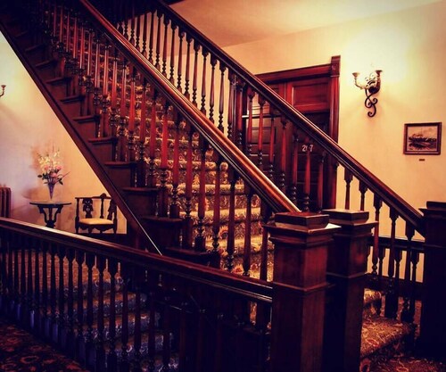 Palace Hotel Condos- Suite 303- Elegant Suite with Historic Style