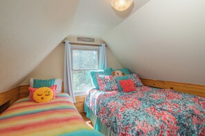 2 bedrooms, free WiFi - Big Bear Retreat (Big Bear Lake)