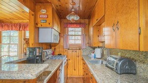 Cabane | Cuisine privée